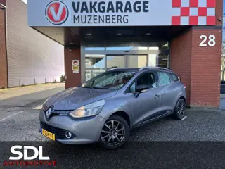 Renault Clio Estate 0.9 TCe Limited // NAVI // CRUISE CONTROL // AIRCO // PARKEERSENSOREN // TREKHAA