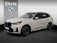 BMW X3 30e xDrive | M Sportpakket Pro | Panoramadak | Stoelventilatie | Driving Assistant Plus | Har