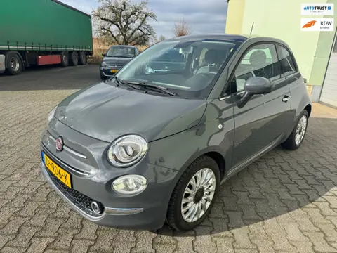 Fiat 500 0.9 TwinAir Turbo Lounge Panoramadak Airco Leder