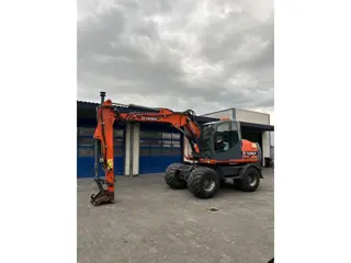 Terex Atlas / TW 160 (bj 2007)