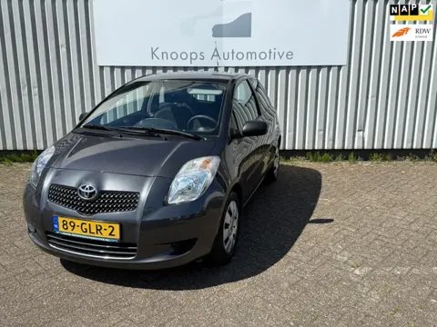Toyota Yaris 1.3 VVTi Terra Airco, Nw. Apk