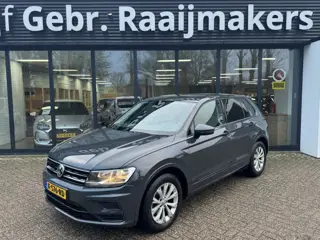 Volkswagen Tiguan 1.4 TSI Trendline*Airco*EXPORTPRIJS*