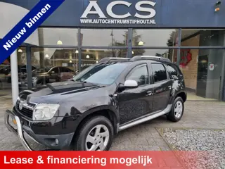 Dacia Duster 1.6 Lauréate 2wd | Dealer onderhouden | Distributie nieuw | Supernette staat!