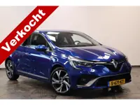 Renault Clio 1.6 E-Tech Hybrid 140 R.S. Line Navigatie Full-led CruiseControl 24 maanden garantie mo