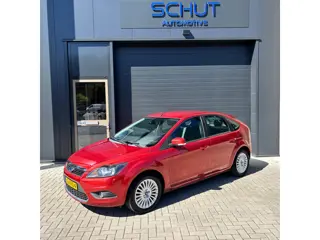 Ford Focus 1.8 Titanium CLIMA | CRUISE CONTROL | CARPLAY |APP | ORIG NL AUTO | NAP