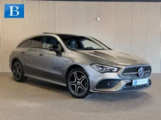 Mercedes-Benz CLA-Klasse Shooting Brake 250e AMG STYLING-PANORAMA-MEMORY-TREKHAAK-NIGHT-SOUND-KEYLES