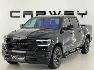 RAM 1500 BJ2024 5.7 V8 4x4 Laramie Night Limited Pack 22inch / PANO / LPG / NL-AUTO