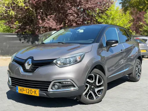Renault Captur 1.2 TCe Dynamique/Automaat/Clima/Cruise/PDC/NAP/LMV
