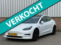 Tesla Model 3 Standard RWD Plus LFP/ 90% SoH/ 1ste Eigenaar