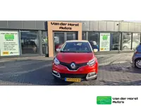 Renault Captur 1.2 TCe Dynamique (bj 2016, automaat)