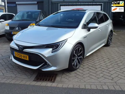 Toyota Corolla Touring Sports 2.0 Hybrid Premium! 2020!Full opties! Nap
