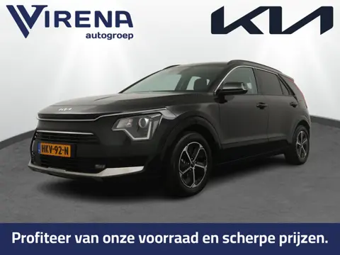 Kia Niro 1.6 GDi Hybrid DynamicLine - Navigatie - Achteruitrijcamera - Apple & Android Carplay - Cli