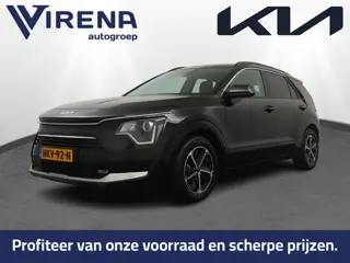 Kia Niro 1.6 GDi Hybrid DynamicLine - Navigatie - Achteruitrijcamera - Apple & Android Carplay - Cli