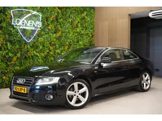 Audi A5 Coupé 2.0 TFSI S-edition / Cruise / PDC / Leder