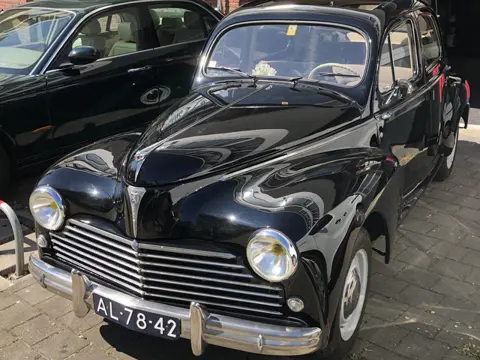 Peugeot 203 C5 * 50.000km Originele NIEUWSTAAT * !