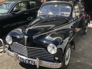 Peugeot 203 C5 * 50.000km Originele NIEUWSTAAT * !