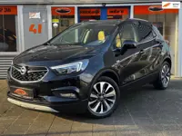 Opel Mokka X 1.4 Turbo Innovation Leder Camera 1e Eigenaar Dealer Historie
