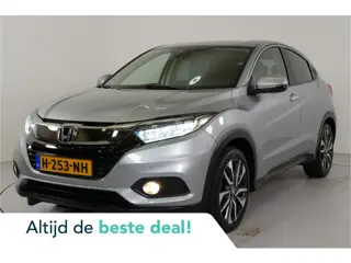 Honda HR-V 1.5 i-VTEC Elegance | Trekhaak | Camera | Stl. verw. | Navi |