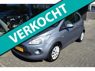 Ford Ka 1.2 Cool & Sound start/stop