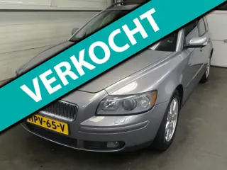 Volvo V50 1.8 Momentum - Trekhaak - Cruise Control - Stoelverwarming