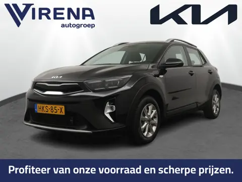 Kia Stonic 1.0 T-GDi MHEV DynamicLine Navigatie - Achteruitrijcamera - Cruise Control - Apple & Andr