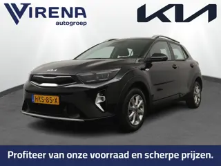 Kia Stonic 1.0 T-GDi MHEV DynamicLine Navigatie - Achteruitrijcamera - Cruise Control - Apple & Andr