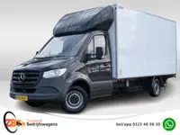 Mercedes-Benz Sprinter 314 2.2 CDI Bakwagen met laadklep | Zijdeur | Navi | Camera | Cruisec.
