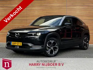 Mazda MX-30 e-SkyActiv R-EV 170 Makoto Camera / Winterpack / HUD / Adpt Cruise  enz