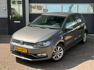Volkswagen Polo 1.2 TSI CRUISE STOELVERW DEALER (bj 2014)