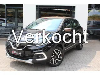 Renault Captur 1.2 EDC Intens AUTOMAAT