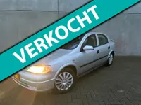 Opel Astra 1.6-16V Edition