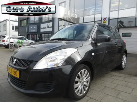 Suzuki Swift 1.2 Bandit EASSS sportieve auto ,airco ,lmv
