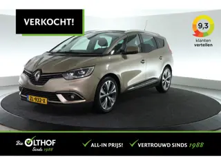 Renault Grand Scénic 1.3 TCe Intens 7p. | PANO-DAK | CARPLAY | ALL-SEASON | CAMERA |
