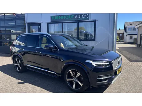 Volvo XC90 T8 Twin Engine AWD Inscription (bj 2016)