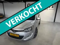 Hyundai I20 1.2i i-Motion 2014 LM Velgen Airco NAP Orig NL Apk Zuinige auto