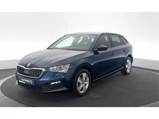 Škoda Scala 1.0 TSI Sport Business (bj 2021)