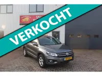 Volkswagen Tiguan 2.0 TSI Sport&Style 4Motion automaat stoelverw