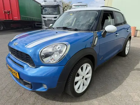 Mini Mini Countryman 1.6 Cooper S ALL4 Chili