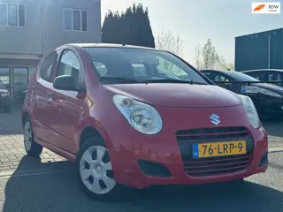 Suzuki Alto 1.0 Comfort Plus/Eerste eigenaar/Airco