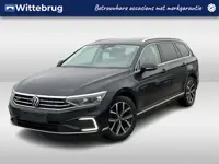 Volkswagen Passat Variant 1.4 TSI PHEV 218pk GTE DSG Automaat / Panorama dak / LM 17 inch / Leder-Al