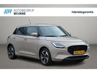 Suzuki Swift 1.2 82pk Style Smart Hybrid | Navi | App Connect | Climate | Adaptive Cruise | Camera |