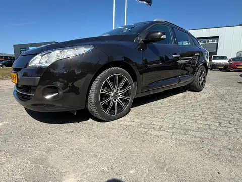 Renault Mégane Estate 1.4 TCe Dynamique