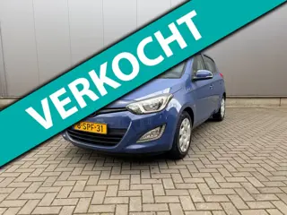 Hyundai I20 1.4i i-Motion
