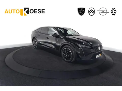 Peugeot 408 1.2 Hybrid 136 e-DCS6 GT | 360 Camera | Adaptieve Cruise Control | Elektronische Kofferk