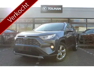 Toyota RAV4 2.5 Hybrid AWD Dynamic | Rijklaar | Trekhaak | Navi | Apple/Android | Stoelverw. | DAB+ 