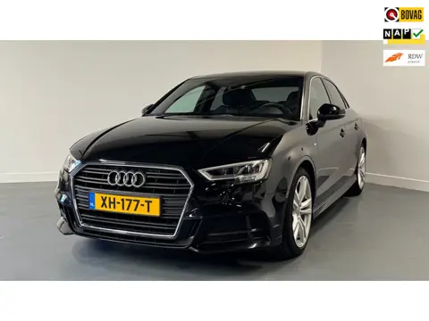 Audi A3 Limousine 30 TFSI Sport S Line Edition | NL-AUTO | DEALER OND. | PARKEERSENS. | SPORTSTOELEN