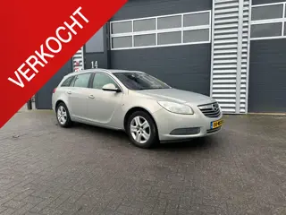 Opel Insignia Sports Tourer 1.8 Edition TREKHAAK/ONDERHOUD/PARKEERSENSOREN
