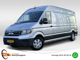 MAN TGE 35 2.0 Lang Hoog EL | Navi | Carplay | Camera | PDC