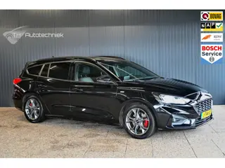 Ford Focus Wagon 1.0 EcoBoost Hybrid ST Line X Business