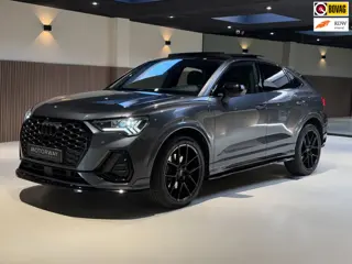 Audi Q3 Sportback 45 TFSI quattro S Edition|Pano|B&O|Sportback|Camera